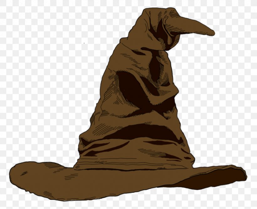 Sorting Hat Harry Potter And The Deathly Hallows Harry Potter: Page To Screen Hogwarts, PNG, 845x688px, Sorting Hat, Carnivoran, Dog Like Mammal, Fictional Universe Of Harry Potter, Harry Potter Download Free