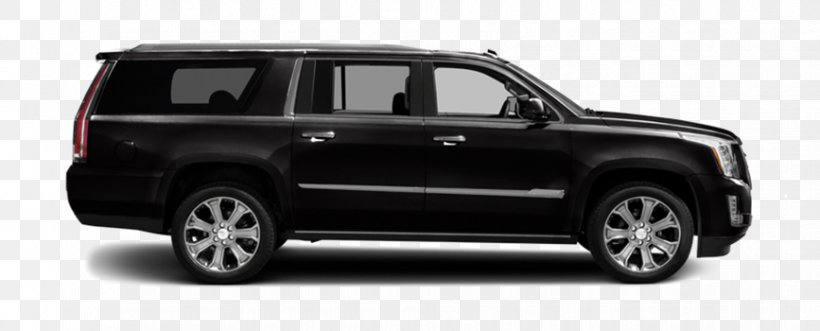 Sport Utility Vehicle Luxury Vehicle Car Cadillac Escalade Limousine, PNG, 867x350px, Sport Utility Vehicle, Automotive Design, Automotive Exterior, Automotive Tire, Automotive Wheel System Download Free