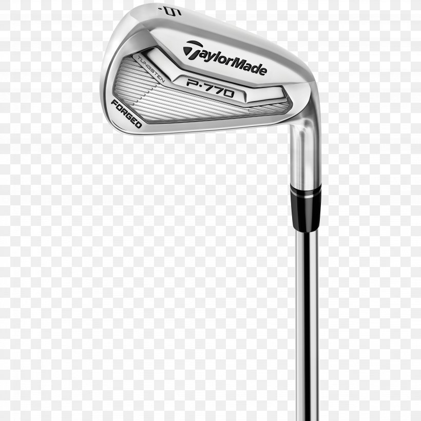TaylorMade P770 Irons Shaft Golf, PNG, 4096x4096px, Iron, Callaway Golf Company, Golf, Golf Clubs, Golf Equipment Download Free