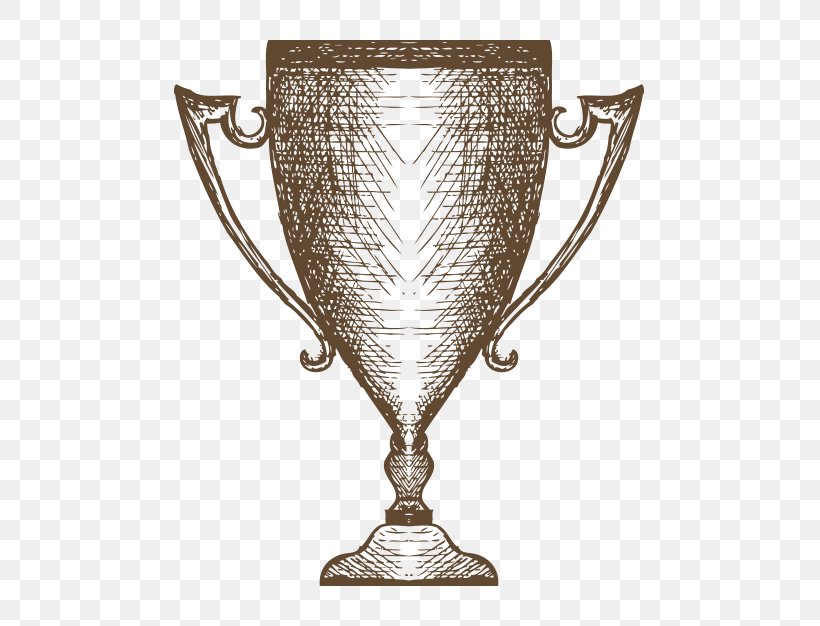 Trophy Drawing Award Clip Art, PNG, 520x626px, Trophy, Artifact, Award, Cup, Drawing Download Free