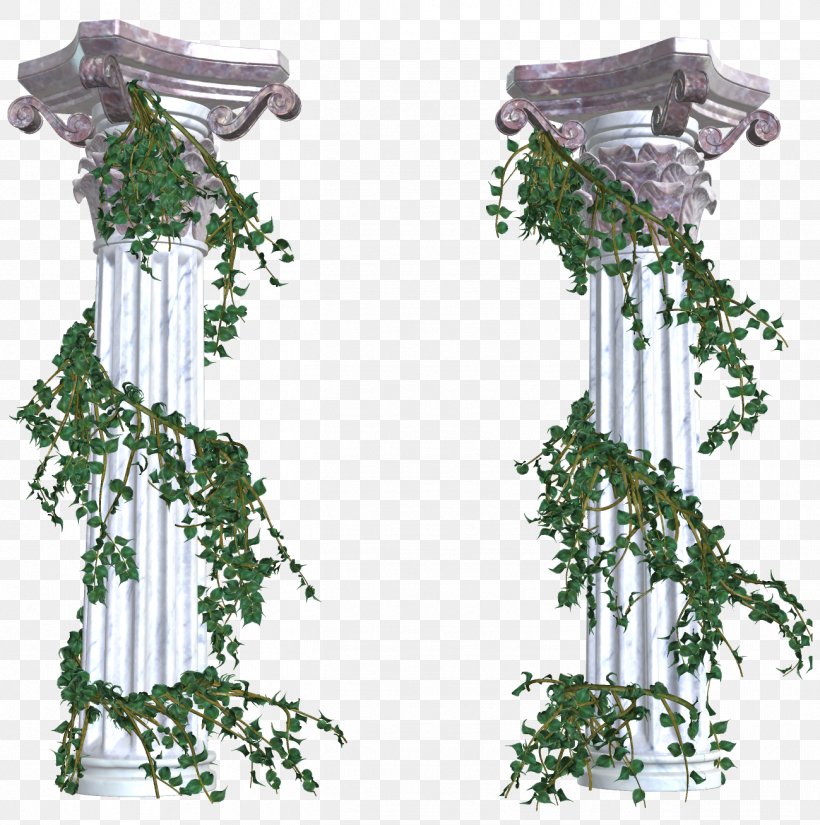 Vine Column Clip Art, PNG, 1299x1308px, Vine, Branch, Column, Floral Design, Flower Download Free