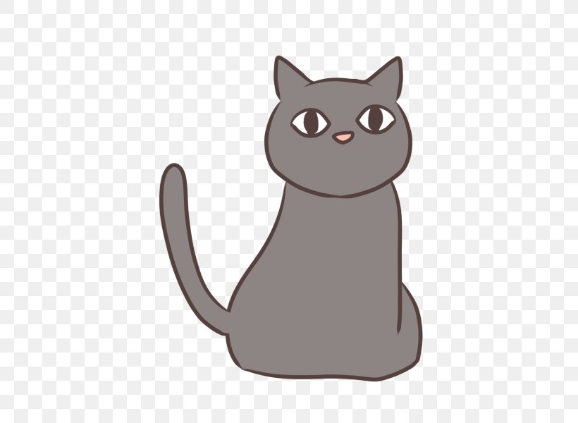 Whiskers Kitten Domestic Short-haired Cat Black Cat Siamese Cat, PNG, 600x600px, Whiskers, Black Cat, Blog, Carnivoran, Cartoon Download Free