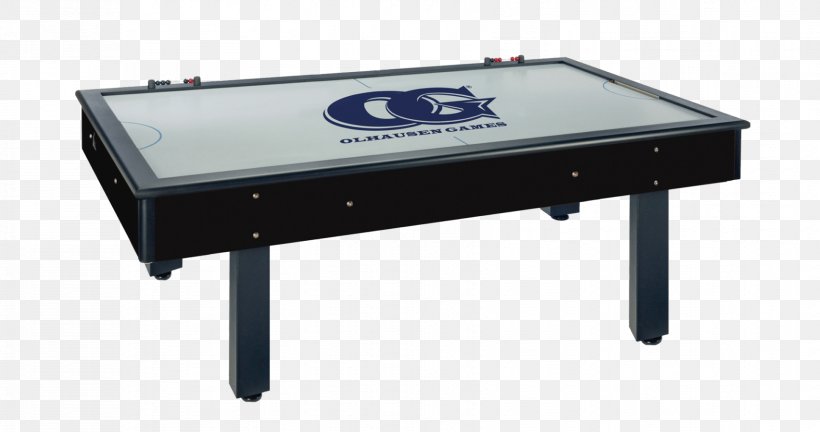 Air Hockey Table Olhausen Billiard Manufacturing, Inc. Billiards, PNG, 1705x900px, Air Hockey, Billiard Tables, Billiards, Deck Shovelboard, Foosball Download Free