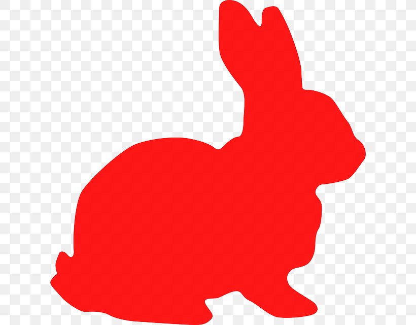 Easter Bunny Clip Art Rabbit Silhouette, PNG, 622x640px, Easter Bunny, Artwork, Dog Like Mammal, Drawing, Hare Download Free