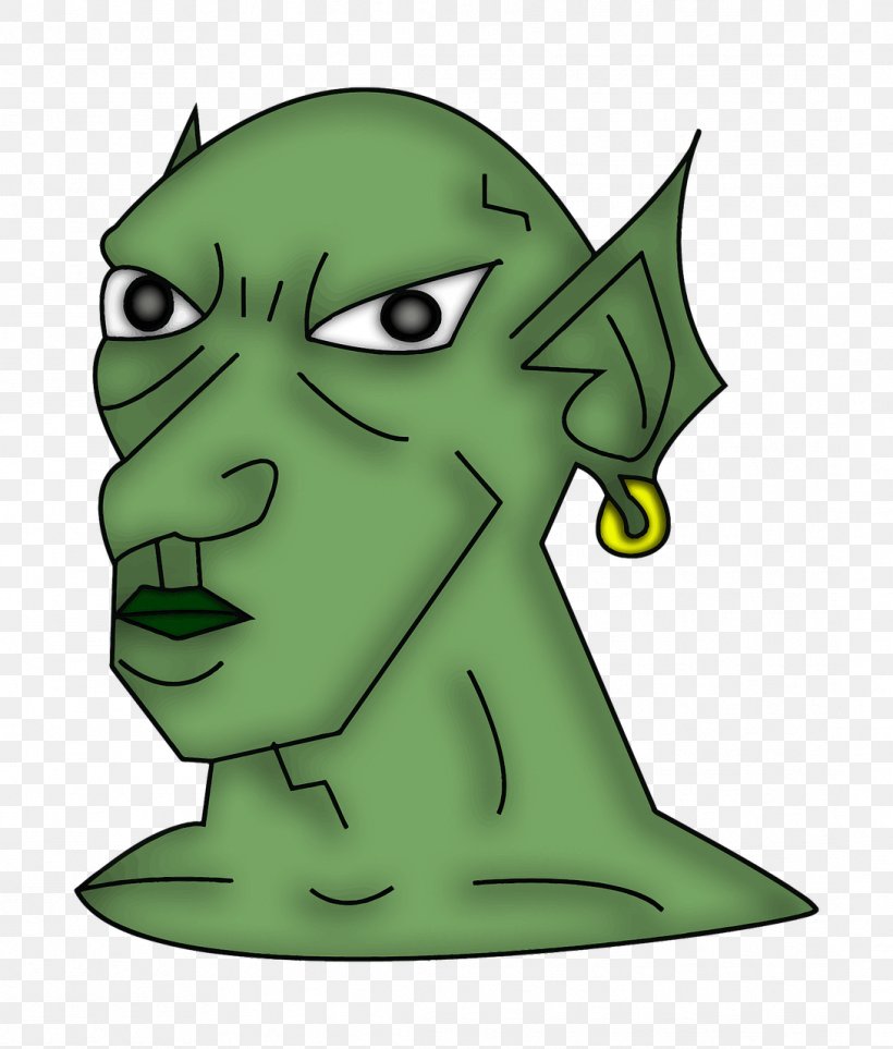 Goblin Orc Monster Human Troll, PNG, 1089x1280px, Goblin, Art, Cartoon,  Demon, Drawing Download Free