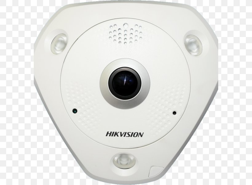 IP Camera Network Video Recorder Hikvision Closed-circuit Television Fisheye Lens, PNG, 600x600px, Ip Camera, Camera, Closedcircuit Television, Closedcircuit Television Camera, Digital Video Recorders Download Free