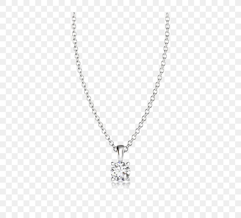 Necklace Charms & Pendants Jewellery Chain Silver, PNG, 740x740px, Necklace, Body Jewellery, Body Jewelry, Chain, Charms Pendants Download Free