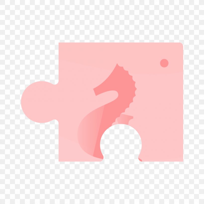 Pink M Font, PNG, 1000x1000px, Pink M, Animal, Pink, Rectangle Download Free