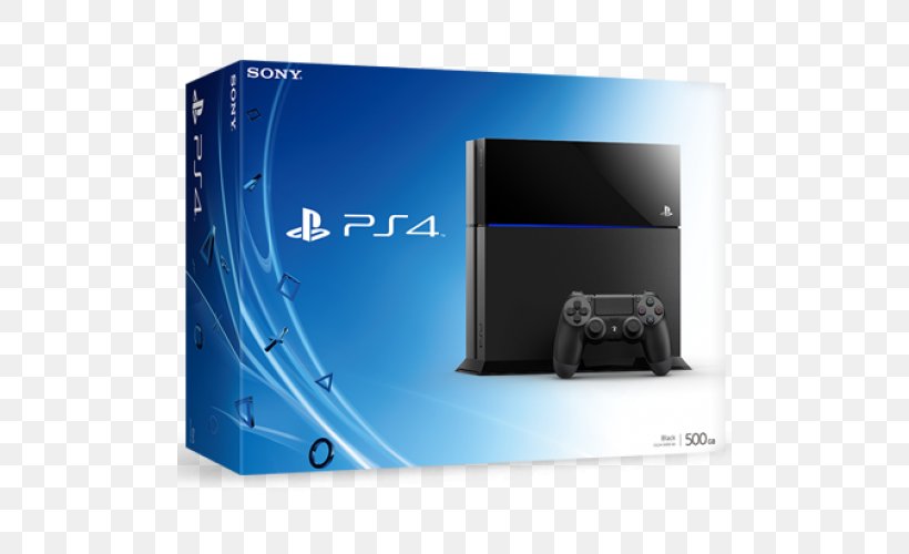 PlayStation 2 Sony PlayStation 4 PlayStation 3, PNG, 500x500px, Playstation 2, Brand, Computer Accessory, Display Device, Dualshock Download Free