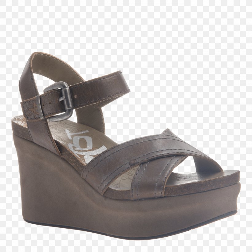 Shoe Sandal Wedge Slide Woman, PNG, 1400x1400px, Shoe, Basic Pump, Beige, Brand, Brown Download Free