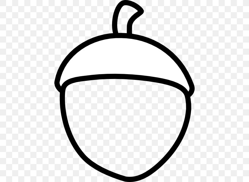 Acorn Drawing Clip Art, PNG, 462x599px, Acorn, Artwork, Black, Black And White, Coloring Book Download Free