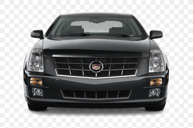 Cadillac STS-V Cadillac CTS-V Car 2007 Cadillac STS, PNG, 1024x680px, Cadillac Stsv, Automotive Design, Automotive Exterior, Brand, Bumper Download Free