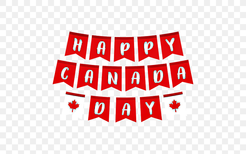 Canada Day, PNG, 512x512px, Canada Day, Canada, Logo, Maple Leaf, Sticker Download Free