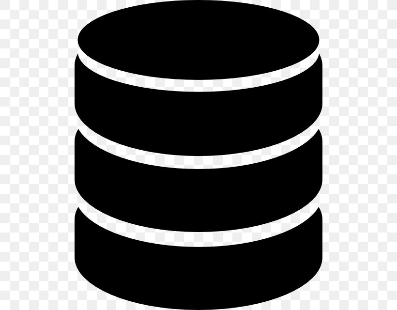 Database Download SQL, PNG, 512x640px, Database, Black, Black And White, Computer Servers, Data Download Free