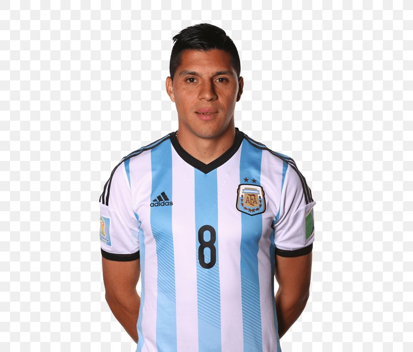 Enzo Pérez 2018 World Cup 2014 FIFA World Cup Argentina National Football Team, PNG, 525x700px, 2014 Fifa World Cup, 2018 World Cup, Argentina, Argentina National Football Team, Blue Download Free