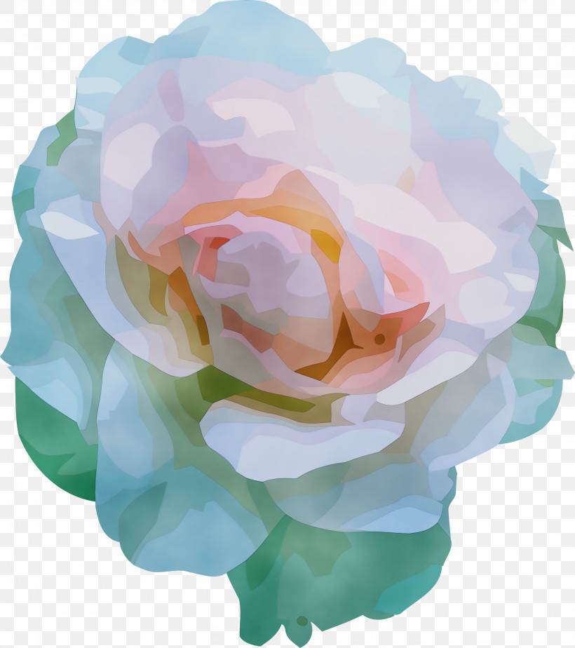 Garden Roses, PNG, 2660x3000px, Watercolor Flower, Artificial Flower, Cabbage Rose, Camellia, Cut Flowers Download Free
