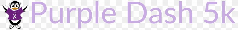 Purple Day Epilepsy Logo 5K Run 0, PNG, 2700x350px, 5k Run, 2016, 2018, Purple Day, Blue Download Free