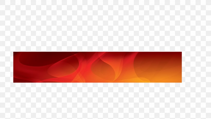 Rectangle Heat, PNG, 2903x1643px, Rectangle, Heat, Orange, Red Download Free