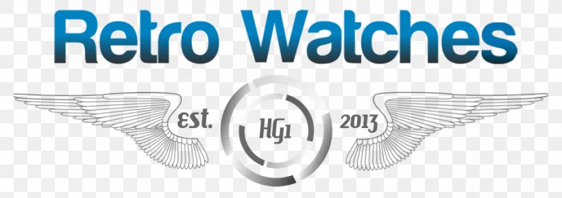 Retro Watches : HG1 Harrogate Vintage Watches Pentecost Organization, PNG, 946x334px, Watch, Brand, Harrogate, Information, Logo Download Free