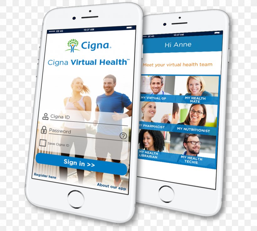 Smartphone Organization Communication Cigna Handheld Devices, PNG, 1000x898px, Smartphone, Brand, Cellular Network, Cigna, Communication Download Free