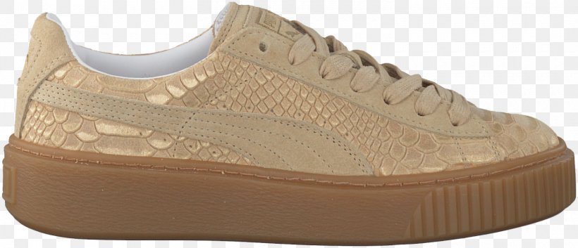 Sneakers Platform Shoe Puma Lining, PNG, 1500x646px, Sneakers, Adidas, Beige, Brown, Clothing Download Free