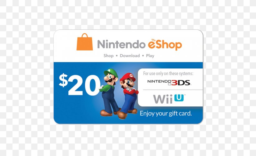 3ds eshop credit card