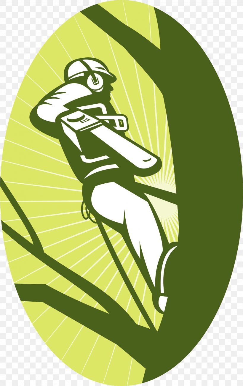 Arborist Pruning Tree Chainsaw Clip Art, PNG, 2187x3467px, Arborist, Art, Chainsaw, Cutting, Fictional Character Download Free