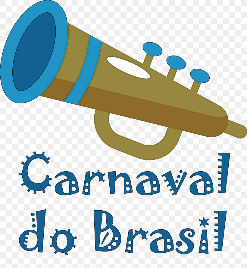 Carnaval Do Brasil Brazilian Carnival, PNG, 2757x3000px, Carnaval Do Brasil, Brazilian Carnival, Line, Logo, Megaphone Download Free