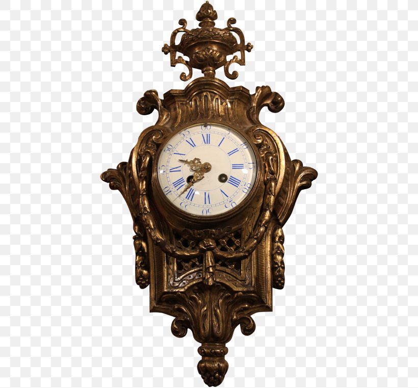 Clock Face, PNG, 430x761px, Clock, Alarm Clocks, Ansonia Clock Company, Antique, Brass Download Free