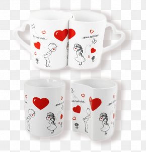 Porcelain Cup - Coffee Cup Porcelain Mug Kop PNG