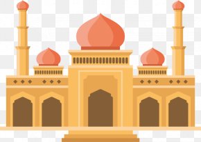 Mosque Indonesia Istiqlal - Great Mosque Of Herat Vector Graphics Clip Art PNG