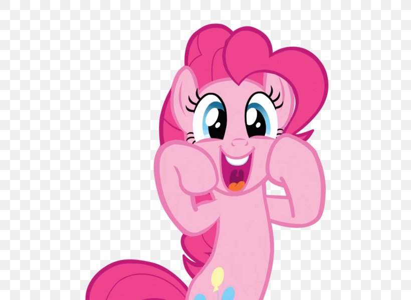 Pinkie Pie Rainbow Dash Rarity Pony Fan Art, PNG, 600x600px, Watercolor, Cartoon, Flower, Frame, Heart Download Free
