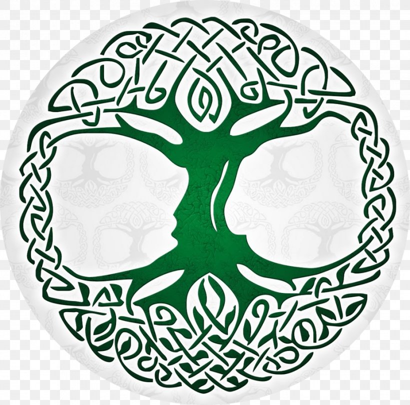 Tree Of Life Celts Symbol, PNG, 926x915px, Tree, Area, Birth, Black And White, Bone Download Free