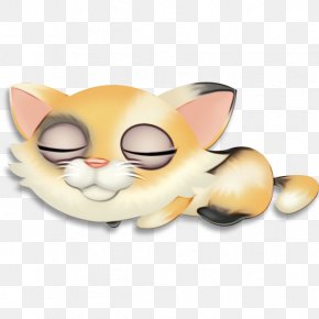 Tail Fawn - Whiskers Kitten Cat Snout Paw PNG