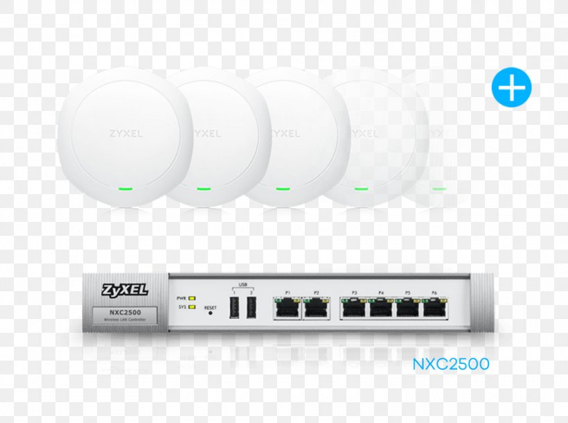 Wireless Access Points Zyxel NWA5123-AC HD ZyXEL Wireless LAN Controller(NXC2500) Computer Network, PNG, 1000x744px, Wireless Access Points, Computer Network, Data, Data Transfer Rate, Electronic Device Download Free
