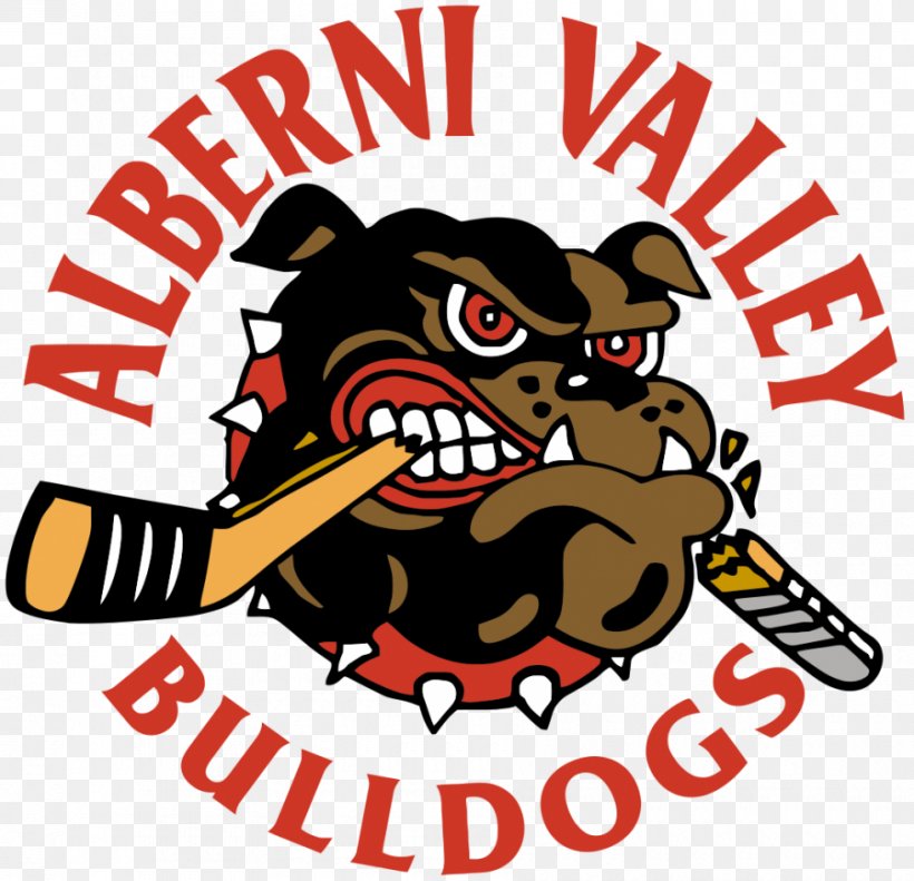 Alberni Valley Bulldogs Weyerhaeuser Arena Coquitlam Express Victoria Grizzlies, PNG, 900x869px, Alberni Valley Bulldogs, Alberni Valley, Area, Artwork, British Columbia Download Free