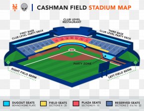 Cashman Field Seating Chart