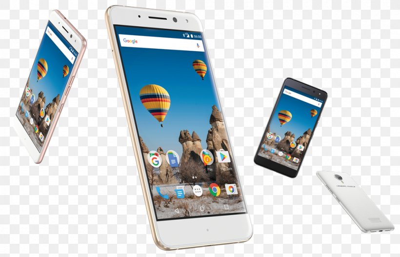 General Mobile 5 Plus Samsung Galaxy S Plus Android One Dual SIM, PNG, 1000x643px, General Mobile 5 Plus, Android One, Cellular Network, Communication, Communication Device Download Free