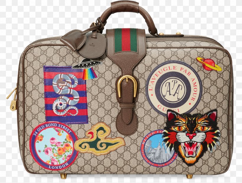 Gucci Baggage Suitcase Handbag, PNG, 1600x1212px, Gucci, Alessandro Michele, Backpack, Bag, Baggage Download Free