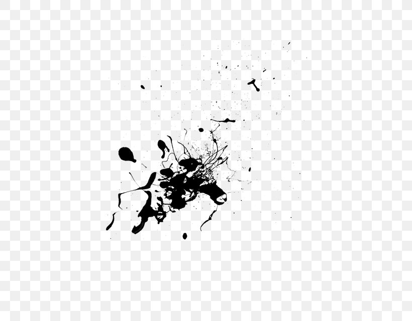 Insect Graphic Design Desktop Wallpaper, PNG, 640x640px, Insect, Art, Artwork, Black, Black And White Download Free