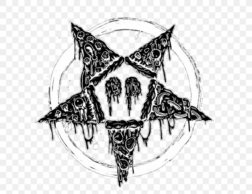 Image Clip Art Pentagram Satan, PNG, 637x632px, Pentagram, Art, Artwork, Black And White, Bone Download Free