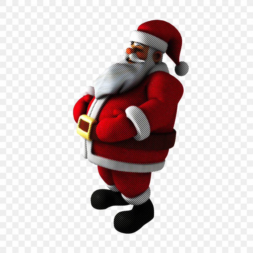 Santa Claus, PNG, 2048x2048px, Santa Claus, Animation, Cartoon, Christmas, Costume Download Free