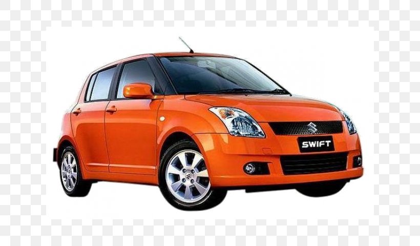 Suzuki Swift Maruti Suzuki Dzire Car, PNG, 640x480px, Suzuki Swift, Auto Part, Automotive Design, Automotive Exterior, Automotive Wheel System Download Free