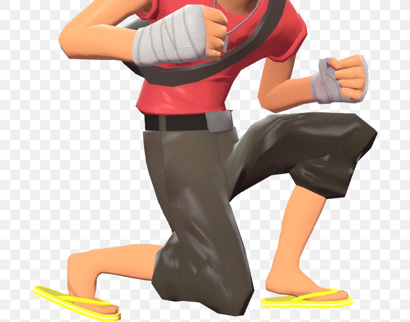 Team Fortress 2 Loadout Flip-flops Video Game Whoopee Cap, PNG, 690x645px, Team Fortress 2, Arm, Barefoot, Cap, Cartoon Download Free