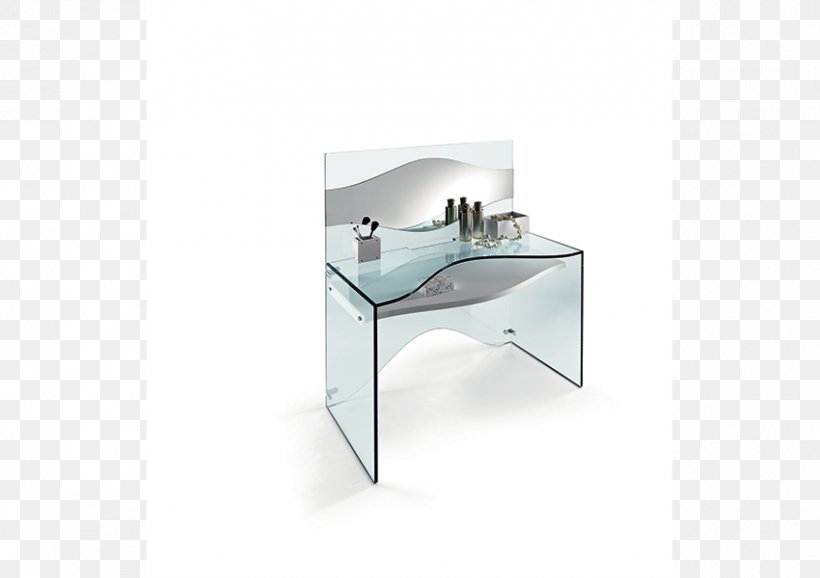 Tonelli Design Table Glass Via Antonio Casali Furniture, PNG, 850x600px, Tonelli Design, Bathroom Sink, Desk, Furniture, Glass Download Free