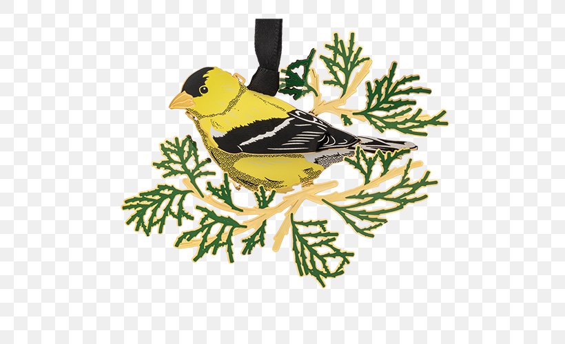 Twig Background, PNG, 500x500px, Ornament, American Goldfinch, Art, Beak, Bird Download Free