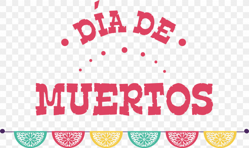 Day Of The Dead Dia De Muertos, PNG, 2999x1786px, Day Of The Dead, D%c3%ada De Muertos, Geometry, Line, Logo Download Free