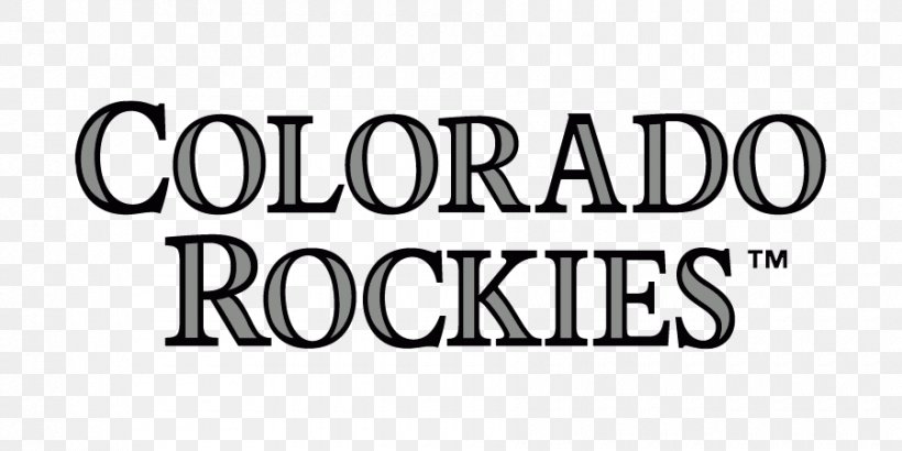 Dr. Michael R. Line, MD Multi-Use Decal Sheet Colorado Rockies Logo Brand, PNG, 900x450px, Dr Michael R Line Md, Area, Black, Black And White, Brand Download Free