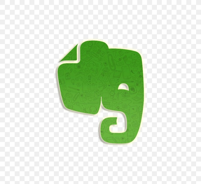 Evernote Iconfinder Microsoft OneNote, PNG, 752x752px, Evernote, Android, Computer Software, Green, Logo Download Free