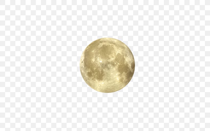 Full Moon Lunar Phase Clip Art, PNG, 512x512px, Full Moon, Blue Moon, Brass, Lunar Phase, Metal Download Free